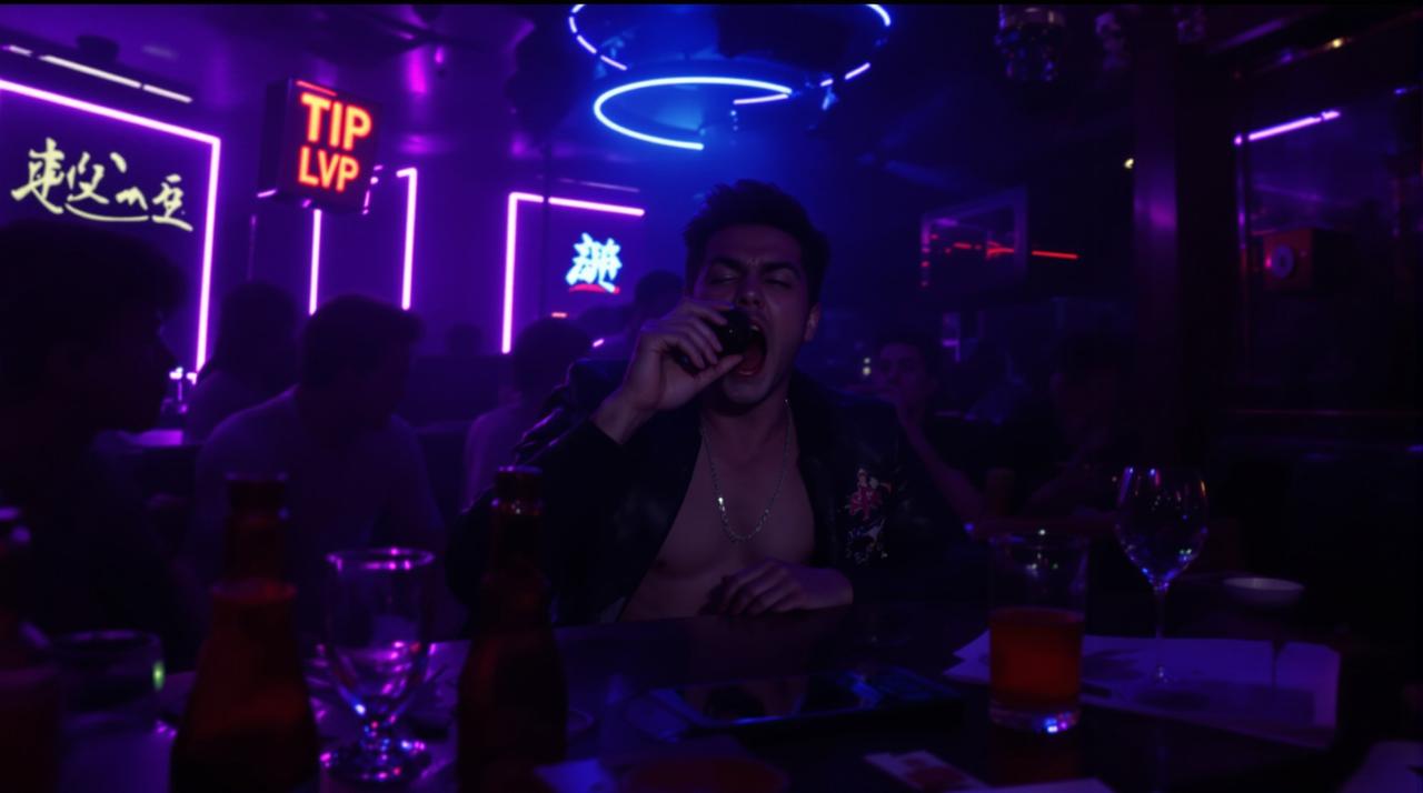 当某个明星虚假爆料被揭穿，吃瓜群众的反差让人感叹娱乐圈的复杂