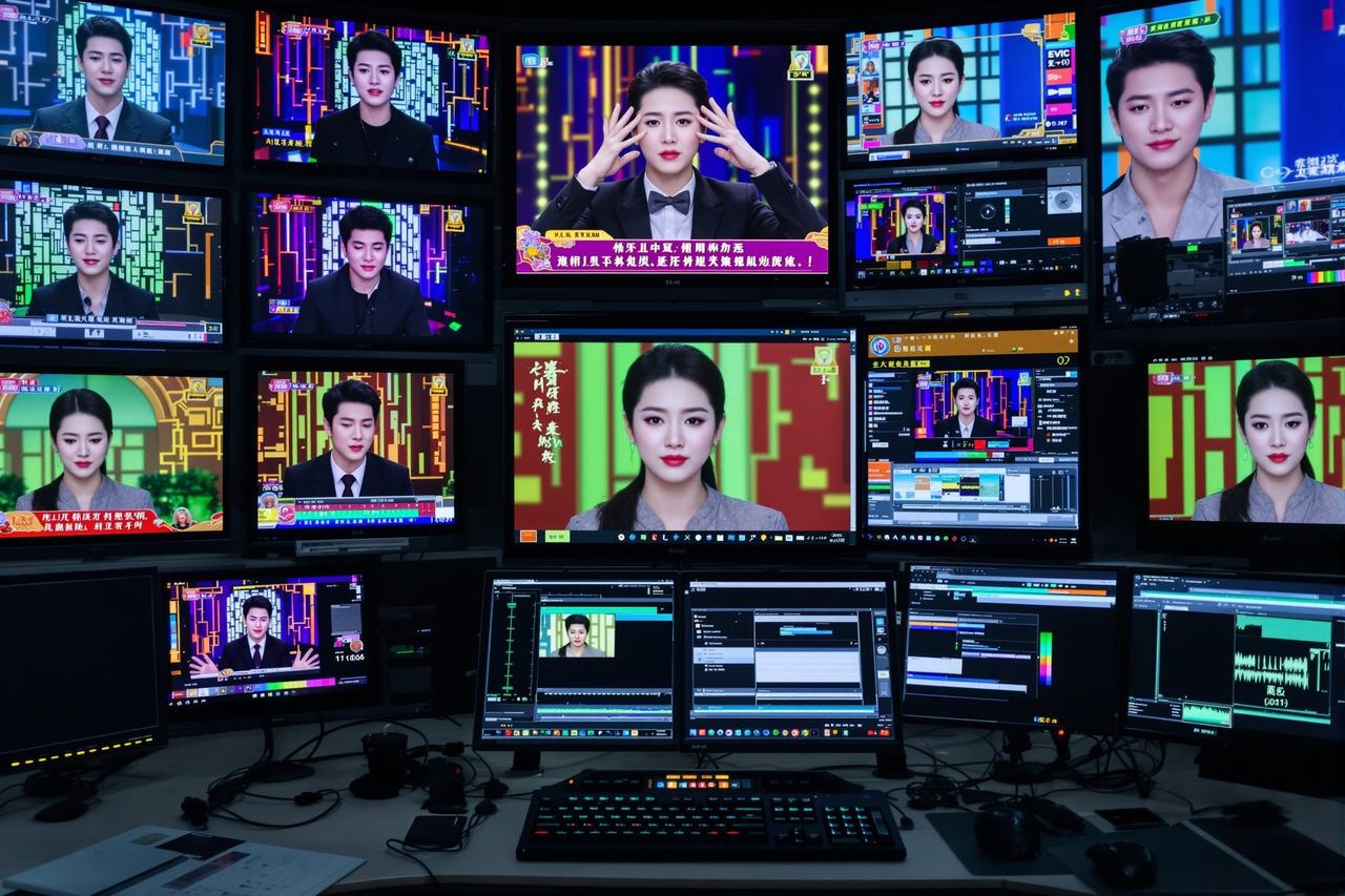 网络红人吃瓜娱乐小仙女的崛起与明星八卦背后的真实面貌
